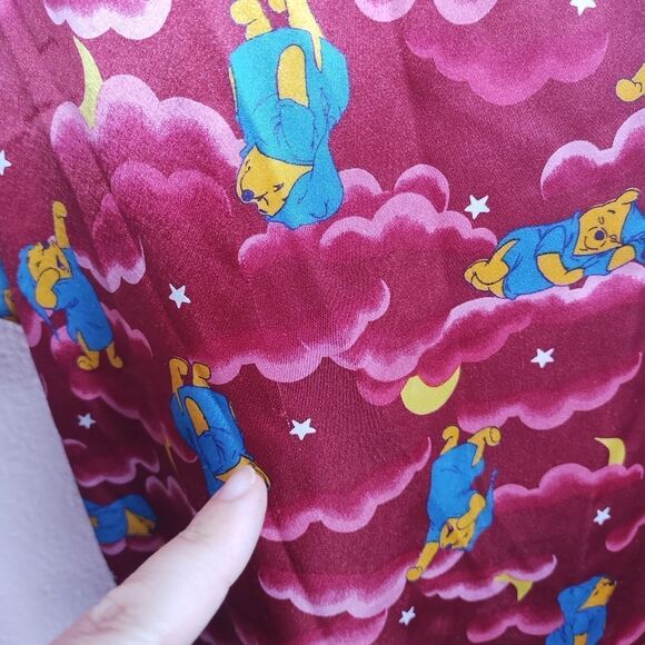 Winnie the Pooh |‎ Satin Sleep Dress Small - Picture 3 of 6